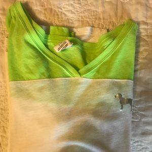 long sleeve shirt from PINK